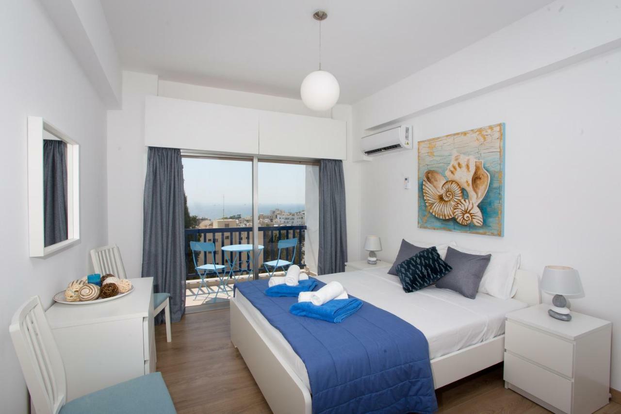 White Arches Apt #1 By Trulycyprus Limassol Exterior photo